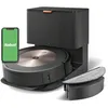 Image de iRobot Roomba Combo j5+ (j5576) - Robot Aspirateur Laveur 2en1 connecté - Autovidage   Brosses Caoutchouc   Fonction Lavage - Cartographie, mémorise, s’adapte   Détecte & Evite Les Objets
