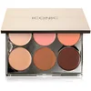Image de ICONIC London Multi-Use Cream Blush Bronze and Highlight Palette palette multifonctionnelle visage 6x3.2 g
