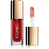 Image de ICONIC London Lustre Lip Oil huile hydratante lèvres teinte One To Watch 6 ml