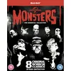 Image de Universal Classic Monsters: The Essential Collection [Blu-ray]