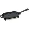 Image de Poêle grill ovale en fonte Ooni