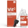 Image de Vitamin C 5% & Hyaluronic Acid 2% Hydrating Facial Serum 30ml
