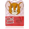 Image de Mad Beauty Tom & Jerry Sheet Mask - Jerry masque hydratant en tissu à l'acide hyaluronique 1 pcs