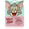 Image de Mad Beauty Tom & Jerry Sheet Mask - Tom masque hydratant en tissu à l'acide hyaluronique 1 pcs