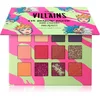 Image de Mad Beauty Disney Villains palette de fards à paupières 12x2 g