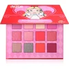 Image de Mad Beauty Alice in Wonderland palette de fards à paupières 12x2.5 g