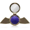 Image de Mad Beauty Harry Potter Snitch brosse à cheveux avec miroir 1 pcs