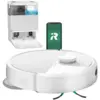 Image de iRobot Roomba Plus 405 Robot aspirateur laveur   7000 Pa, DualClean, SmartScrub, LiDAR   Station de vidage automatique