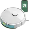 Image de iRobot Roomba 105 Combo, aspirateur robot laveur 7 KPa, blanc
