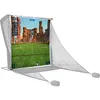 Image de SimSpace Écran D'impact Deluxe pour Filet De Conduite Domestique 2,4 X 2,5 M - Écran De Projecteur pour Simulation De Golf, Compatible avec Le Filet De Conduite SimSpace