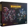 Image de STEAMFORGED GAMES | Warmachine Shadows & Scum Starter 2 Players | Miniatures Starter Set | 2 Players | 60 to 120 Minutes