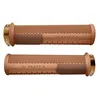 Image de Peaty's Monarch Grips   Gomme/moleté/Fin   Contrôle de la Course, durables, Barres de Doigts ergonomiques, Coussinet de Pouce Confortable, équitation Toute la journée, Tous Temps et Terrain, VTT