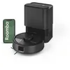 Image de Roomba Mini Robot aspirateur et Laveur + Base AutoEmpty, Noir