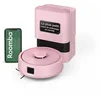 Image de Roomba Mini Robot aspirateur et Laveur + Base AutoEmpty, Rose Poudré