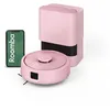 Image de Roomba Mini robot aspirateur et laveur + base AutoEmpty Rose | iRobot
