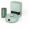Image de Roomba Mini robot aspirateur et laveur + base AutoEmpty   Vert menthe | Mint | iRobot