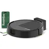 Image de iRobot Roomba 115 Combo - Robot Aspirateur Laveur 2en1 - Puissance d'Aspiration de 15KPa - Brosse latérale Extensible - Lingette de Lavage déportée - Navigation LiDAR - Noir