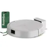 Image de iRobot Roomba 115 Combo - Robot Aspirateur Laveur 2en1 - Puissance d'Aspiration de 15KPa - Brosse latérale étendue - Lingette de Lavage déportée - Navigation LiDAR - Blanc