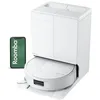 Image de Roomba Plus 675 Robot aspirateur 2en1 + base AutoWash,lavage à l'eau chaude | iRobot 30KPa, vidage auto, pulvérisation SprayForce, lavage & séchage à chaud, LiDAR Blanc