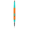 Image de Trouble Maker Feral Brow Blade crayon pour sourcils avec brosse 2 en 1 teinte Medium Brown 0.12 g