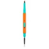 Image de Trouble Maker Feral Brow Blade crayon pour sourcils avec brosse 2 en 1 teinte Dark Brown 0.12 g