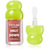 Image de Trouble Maker Melt Down Lip Oil huile à lèvres teinte Slip n Slide Nude 3 ml
