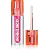 Image de Trouble Maker Shimmie Gloss brillant à lèvres scintillant teinte All In Berry 3 ml