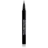 Image de Trouble Maker Nova Glitter Liquid Eyeliner Pen eyeliner pailleté teinte Black Hole Black 0.5 ml