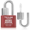 Image de Trouble Maker Secret Keeper Lip Gloss Stain encre à lèvres pour un effet longue tenue teinte Trickish Caramel Nude 5 ml