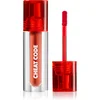 Image de Trouble Maker Cheat Code brillant à lèvres hydratant teinte Respawn Deep Peach 3 ml