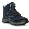 Image de Regatta - Bottines de marche LADY VENDEAVOUR - Femme (41 FR) (Bleu marine/Bleu turquoise pâle)