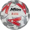 Image de Mitre Training FA Cup Football | High Performance Training Ball | Extra Durable Design, Ball, White/Silver/Red, 5