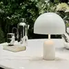 Image de Tom Dixon Bell Lampe de table sans fil, LED, BEPO01GRUN,