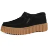 Image de Clarks Torhill Bee Black SDE 35