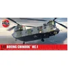 Image de Airfix - A06023 - Standard Model Set, Boeing Chinook HC. 1, Kit de Construction de Maquettes d'Hélicoptère en Plastique pour Adultes et Enfants à Partir de 8 Ans