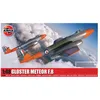Image de Airfix Model Set - A09182A Gloster Meteor F,8 Kit de Construction de Maquettes d'avion en Plastique pour Adultes et Enfants à Partir de 8 Ans,- Modèle à L'Échelle 1:48