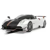 Image de Scalextric C4399 Pagani Huayra BC Roadster, Slot Car-Street & Rally Blanc nacré