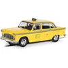 Image de Scalextric Cars   C4432 1977 NYC Taxi   Voiture pour Circuit de Course ou Ensemble   Idées Cadeaux pour garçon/Fille de 5 Ans