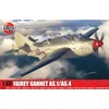 Image de AIRFIX - Model Set - A11007 Fairey Gannet As,1 ou As,4 Kit de Construction de Maquettes d'Avion en Plastique pour Adultes et enfants à Partir de 8 Ans,- Modèle à L'Échelle 1:48