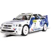 Image de Scalextric - C4513 - Ford Escort WRC, Monte Carlo 1998, Voiture à sous Jouet à Utiliser avec Les Circuits Ou Ensemble de Courses Scalextric, Idées Cadeaux pour Petits Enfants pour Garçon, Fille
