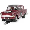 Image de Scalextric C4546 Ford Anglia 105E-Broadspeed Slot-Cars Marron