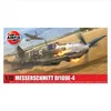 Image de Airfix Model Set - A01008B Messerschmitt Bf109E-4 Kit de Construction de Maquettes - Kits d'avion en Plastique pour Adultes et Enfants de 8 Ans et Plus,- Modèle à L'Échelle 1:72