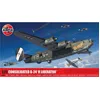 Image de Airfix Model Set - A09010 Consolidated B-24H Liberator Model Building Kit - Maquettes d'Avion en Plastique pour Adultes et enfants de 8 Ans et Plus,- Modèle à L'Échelle 1:72