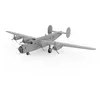 Image de Airfix - 1/72 Consolidated B-24D Liberator - Maquette en Plastique - Échelle : 1:72