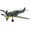 Image de Hornby - Maquette d'avion AIRFIX - A17003 Messerschmitt Bf109G-5-6 en plastique, pour adultes et enfants de 8 ans et plus, comprenant grappes et décalcomanies - Échelle 1-72