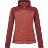 Image de Berghaus Nula Hybrid Veste isolante synthétique pour femme, corindon, taille 46