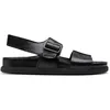 Image de Clarks Torford Strap Black Leather 40