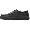 Image de Clarks Homme Torhill Lo, Cuir Noir, 42 EU