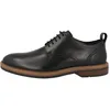 Image de CLARKS Aldwin Lace Black Leather 39,5