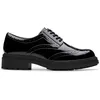 Image de CLARKS Femme Orinoco3 Derby, Black Pat, 37 EU